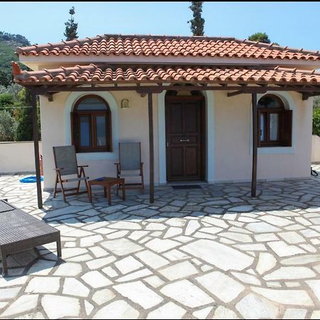 Pleoussa Studio And Apartments Skopelos Eksteriør billede