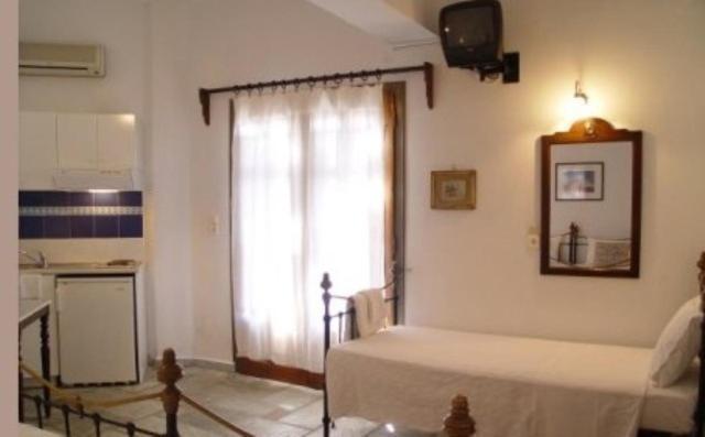 Pleoussa Studio And Apartments Skopelos Værelse billede