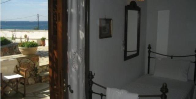 Pleoussa Studio And Apartments Skopelos Eksteriør billede