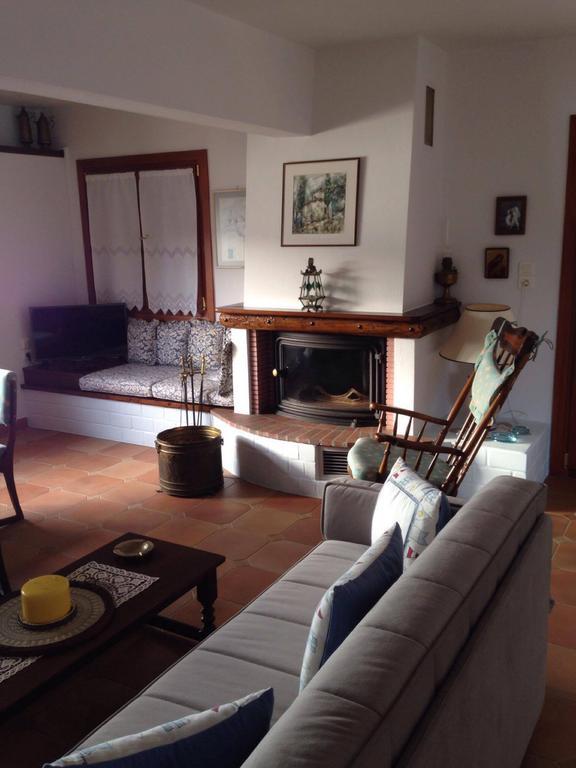 Pleoussa Studio And Apartments Skopelos Eksteriør billede