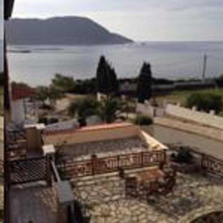 Pleoussa Studio And Apartments Skopelos Eksteriør billede
