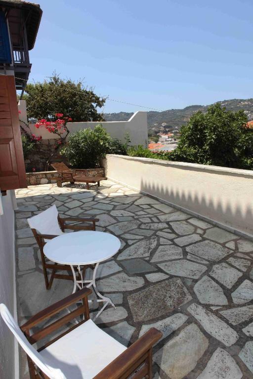 Pleoussa Studio And Apartments Skopelos Eksteriør billede